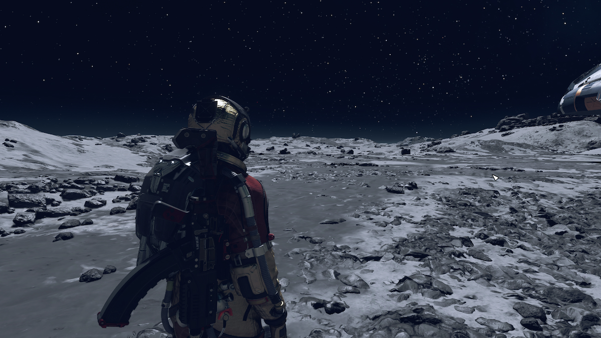 Starfield How to Holster Your Weapon, Explained Gamepur