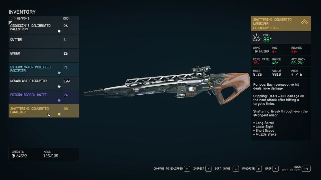 Starfield_Weapon_Rarity_or_Tier