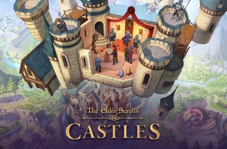 We Still Don’t Have Elder Scrolls VI, But Bethesda Just Surprised Us with Elder Scrolls: Castles