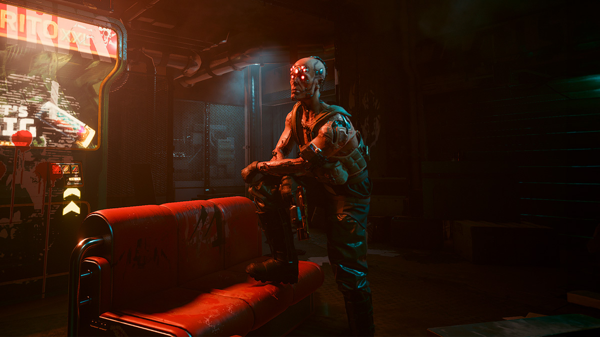 Cyberpunk 2077 The Best Choice To Make In 'The Pickup' Gamepur