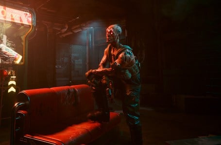 Cyberpunk 2077: The Best Choice To Make In ‘The Pickup’