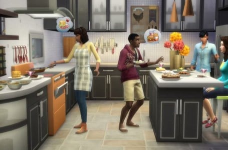New Sims 4 Update Gives Cooking Features A Massive Overhaul in Preparation for New Stuff Pack
