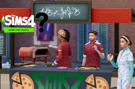 The Sims 4 Home Chef Hustle Whoops