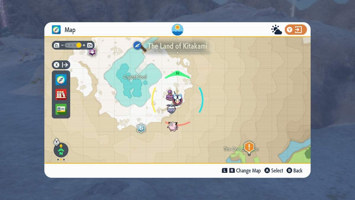 Pokemon Scarlet & Violet: How to Find & Evolve Feebas in The Teal Mask ...