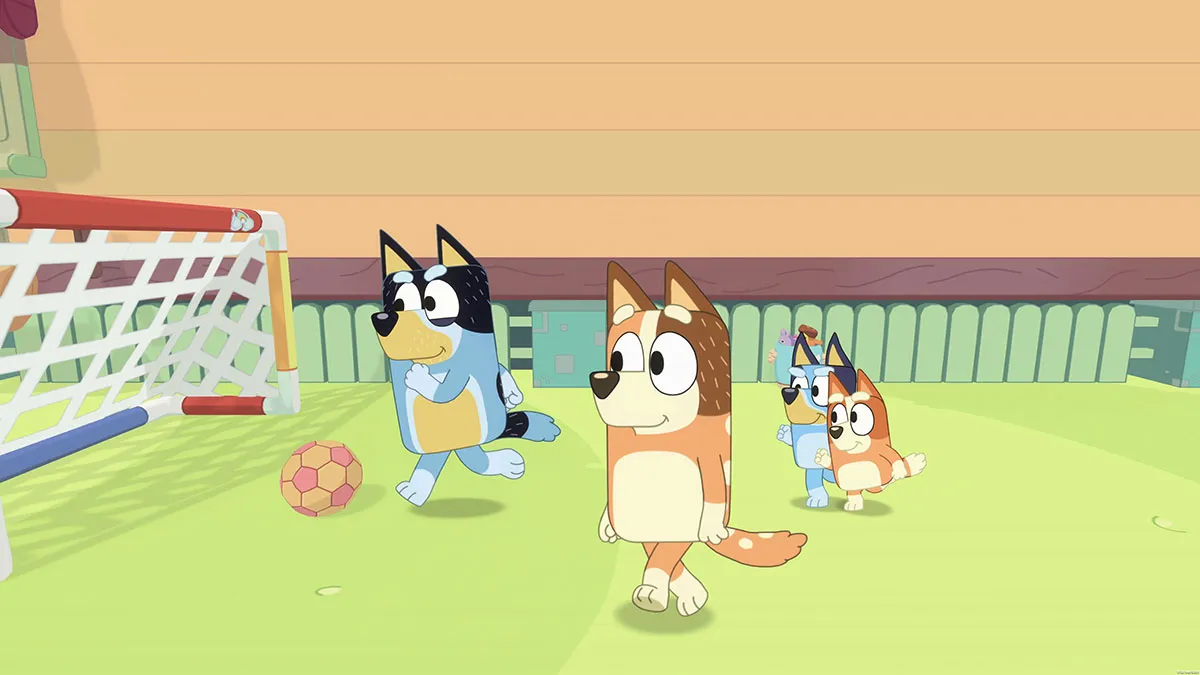 Bluey The Videogame Release Date, Trailers & Gameplay Details