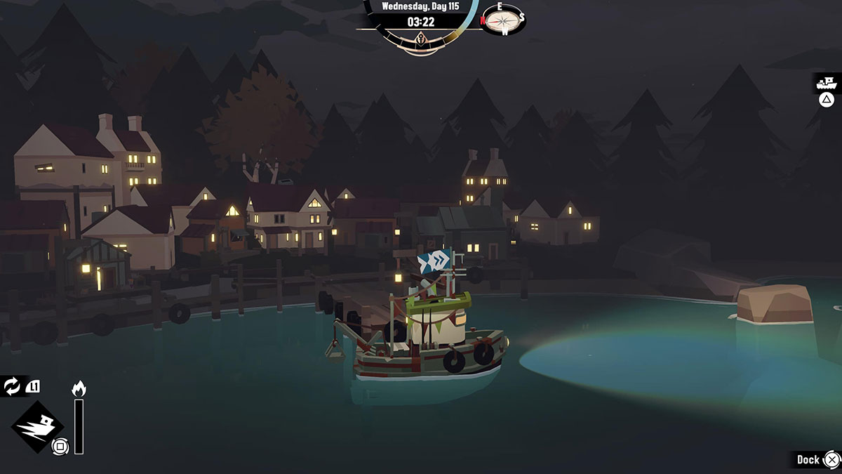 Dredge: How to Find The Painter & Customize Your Boat