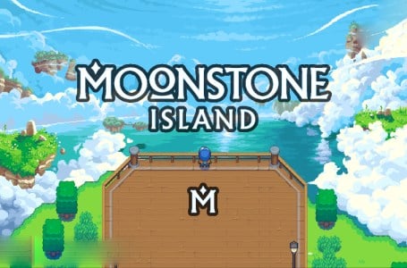 Moonstone Island Review: Monster Taming Never Felt So Cozy