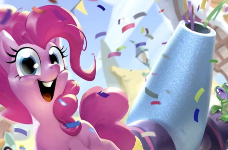  My Little Pony Returns to MTG For 2023 Secret Lair Extra Life Charity Drive 