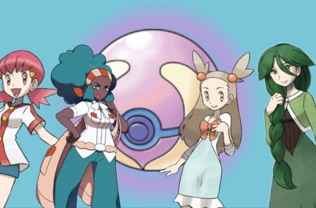 Best Female Pokemon Heroes From The Video Games & Why They Are Amazing