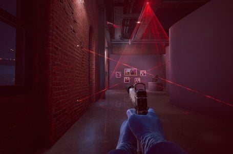 Payday 3: How to Turn Off the Lasers in Under the Surphaze Art Gallery