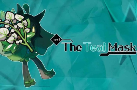  Pokemon Scarlet & Violet: How To Farm Herba Mystica In The Teal Mask DLC 