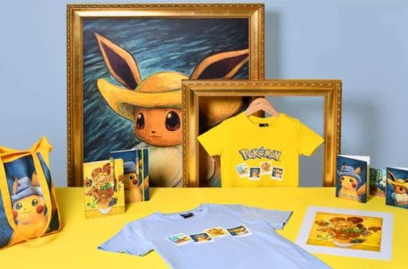 Scalpers Swarm Van Gogh Pokemon Collaboration Exhibit, Infuriating Fans