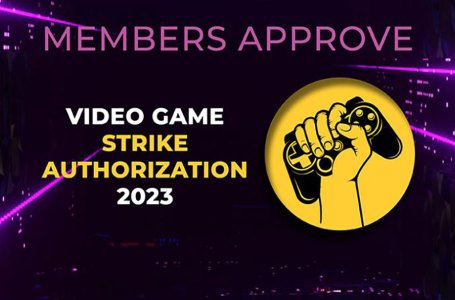  SAG-AFTRA Video Game Strike Authorization Explained 