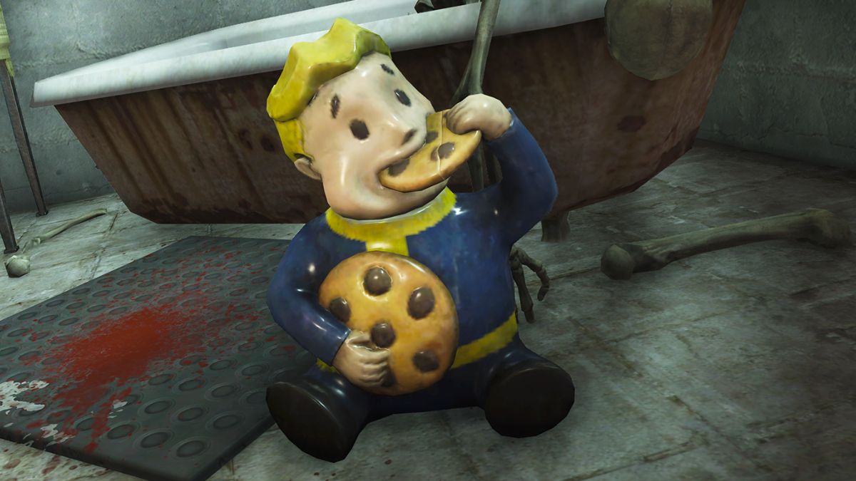 Fallout 4 еда без радиации фото 56