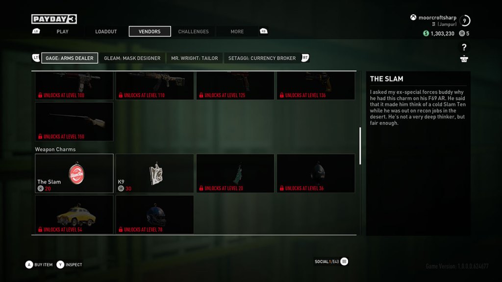 weapon-charms-payday-3