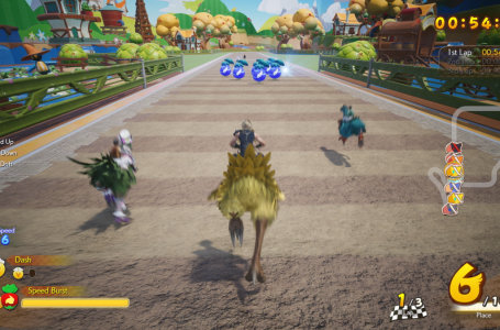  Final Fantasy 7 Rebirth Fans Are Awestruck At Adorable Chocobo Race Slide Teaser 