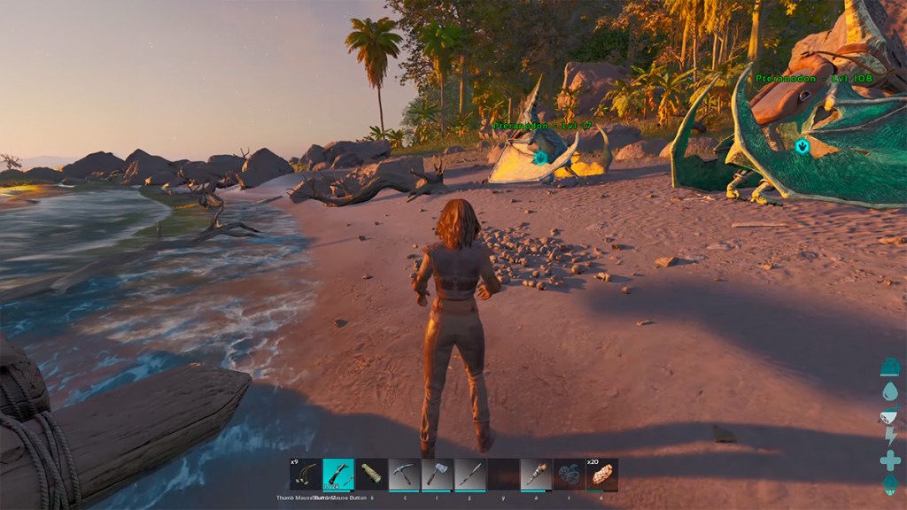 Comment utiliser les commandes de la console dans ARK: Survival