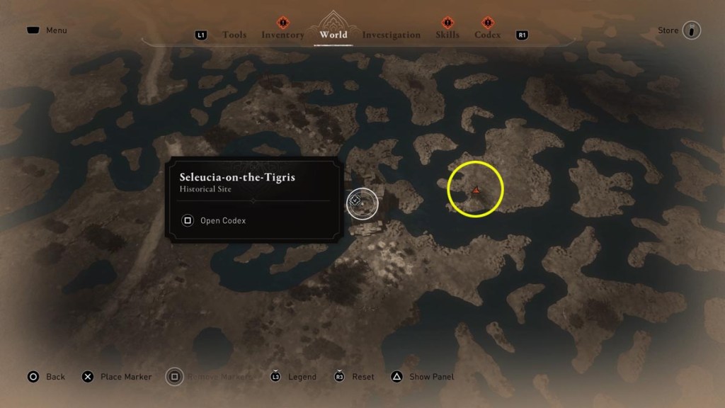 MapGenie - Gaming Maps on X: Our #AssasinsCreedOrigins map is finally  ready 🎉 Includes Egypt, Sinai & Valley of the Kings (+ Afterlife)   Took a while but we got there 🙌