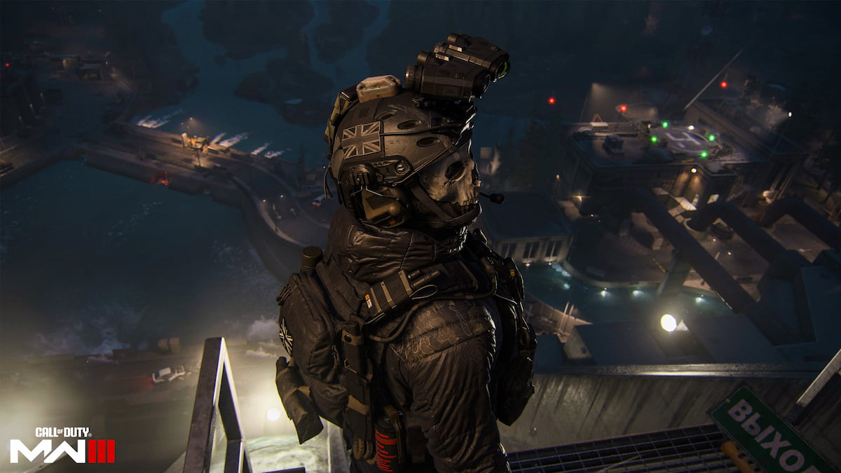 Call of Duty Modern Warfare 3 Launch Bug Fix