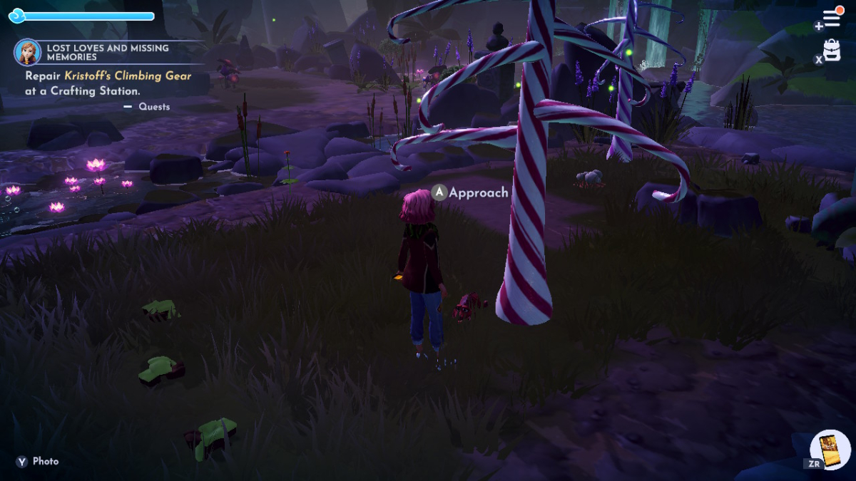 What Do Crocodiles Eat In Disney Dreamlight Valley & How To Feed Them