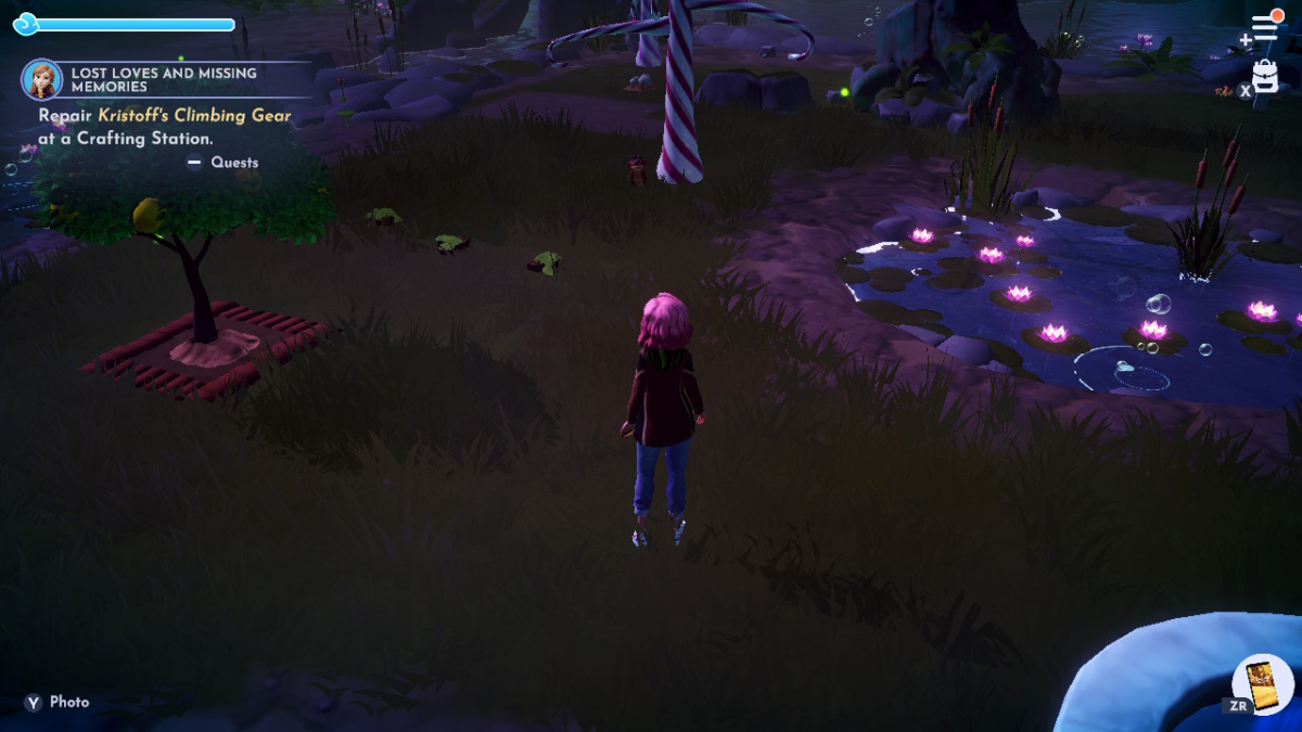 What Do Crocodiles Eat In Disney Dreamlight Valley & How To Feed Them