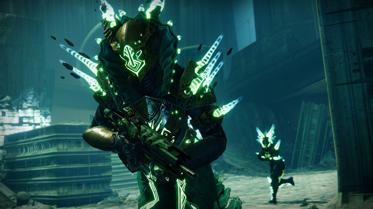 Destiny 2 Crota End Raid 2