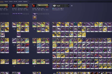 Destiny 2 Essential Tools For Grinding: Xur Tracker, Item Manager, & More