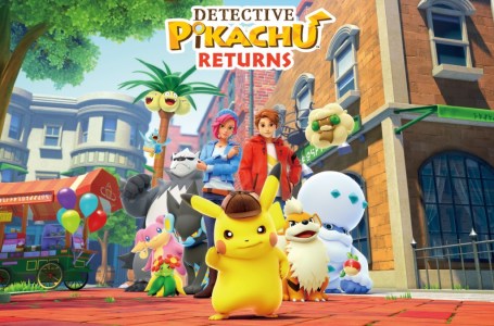  Detective Pikachu Returns Review – An Entertaining Story With Limited Gameplay 