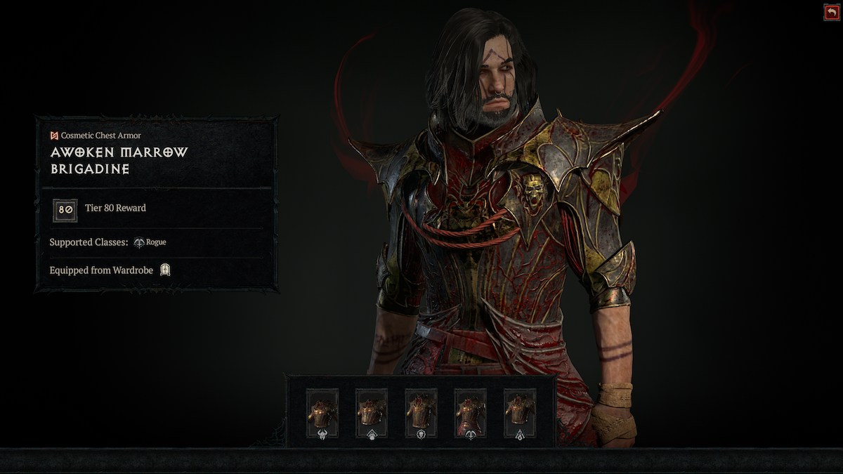 Diablo 4 Season 2 - Free vs. Paid Armor Sets - Gamepur