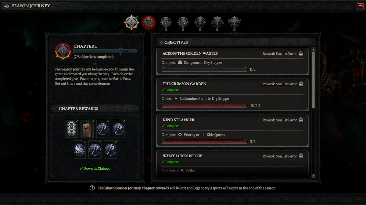 How To Complete Summons Of The Deathless In Diablo 4 (Full Guide) - Gamepur