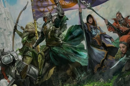 Wizards of the Coast DnD Partnership with Adopt A Classroom Brings Adventures to US Students