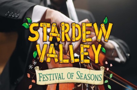 Stardew Valley Festival of Seasons Tour: Dates, Locations, and Where to Buy Tickets