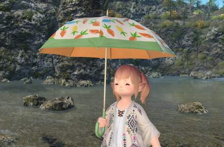 Final Fantasy XIV: How To Get Colorful Carrotsol