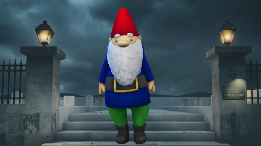Garden Gnome Sims 4