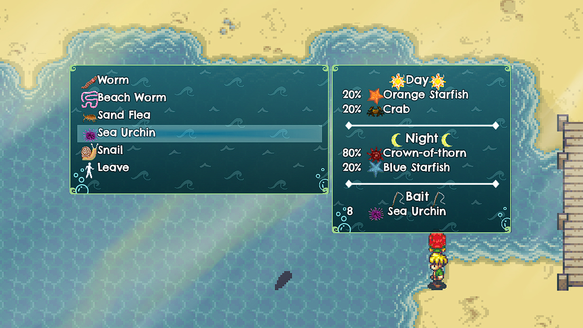 Harvest Island Fishing How to Catch All Fish & Bait Locations Gamepur