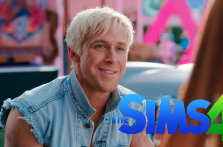  Sims 4 Player Creates Barbie Movie’s Ken and Fans Think He’s Kenough 