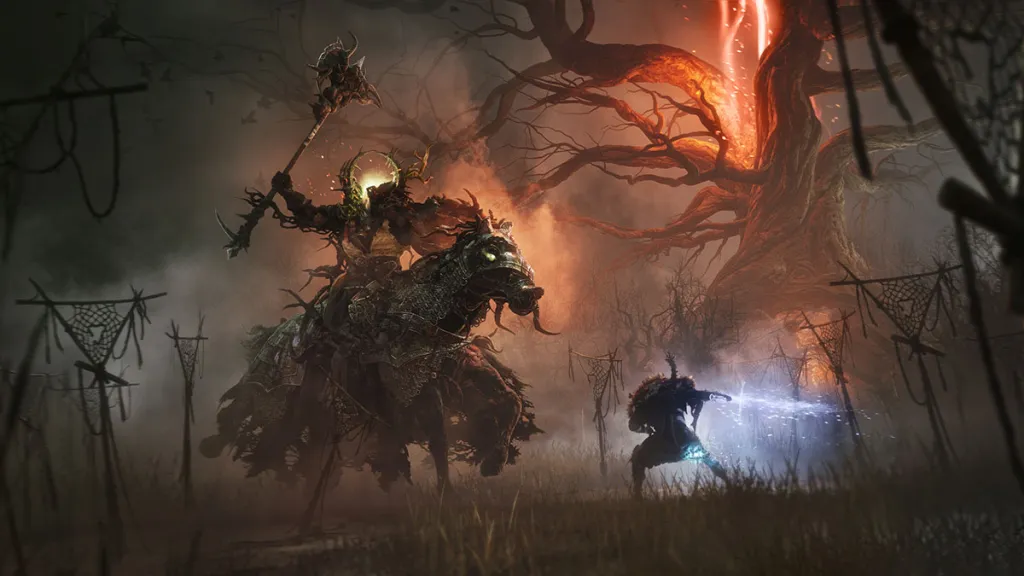 New The Lords Of The Fallen trailer is giving major Dark Souls vibes