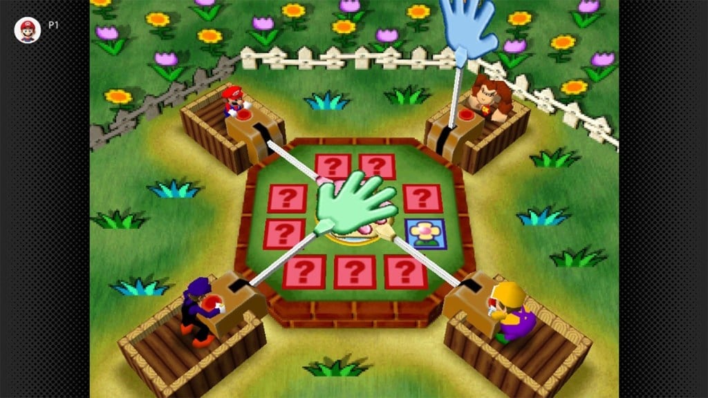 Mario Party 3 Gameplay