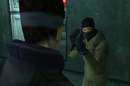 How to Find Meryl’s Codec Frequency in Metal Gear Solid Master Collection 