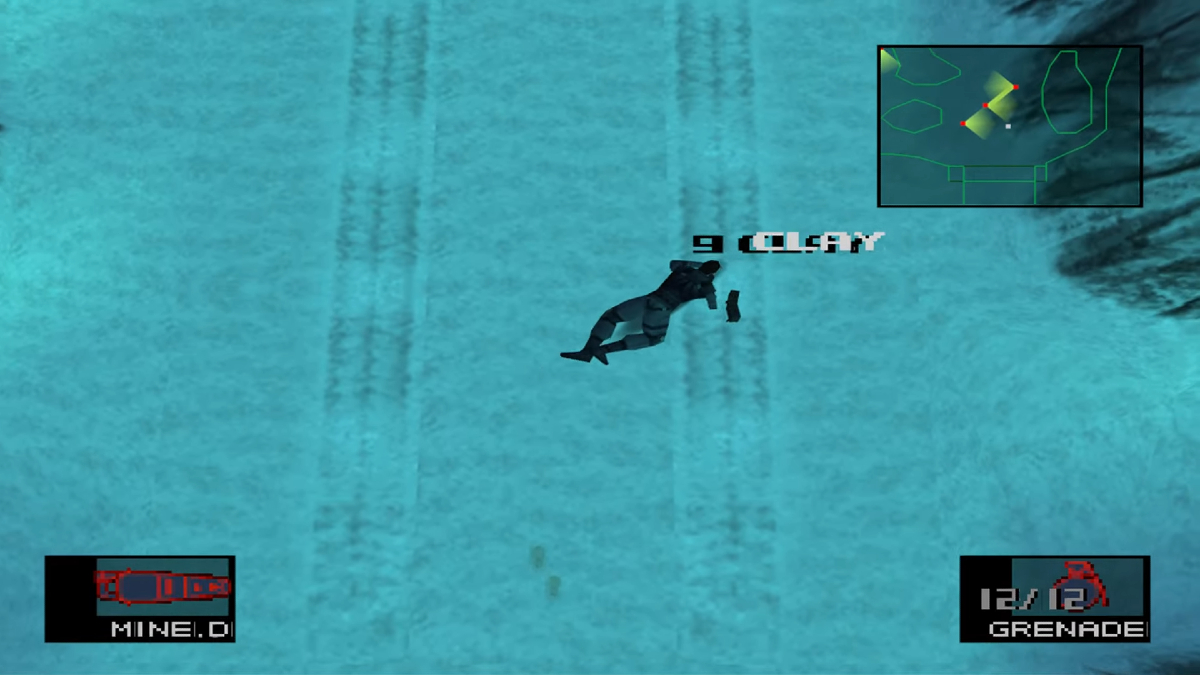 How to Defeat Raven in the Tank in Metal Gear Solid Gamepur