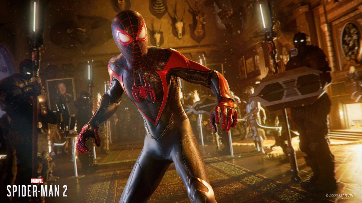 How Old Are Peter Parker & Miles Morales in Marvel's Spider-Man 2 - Gamepur