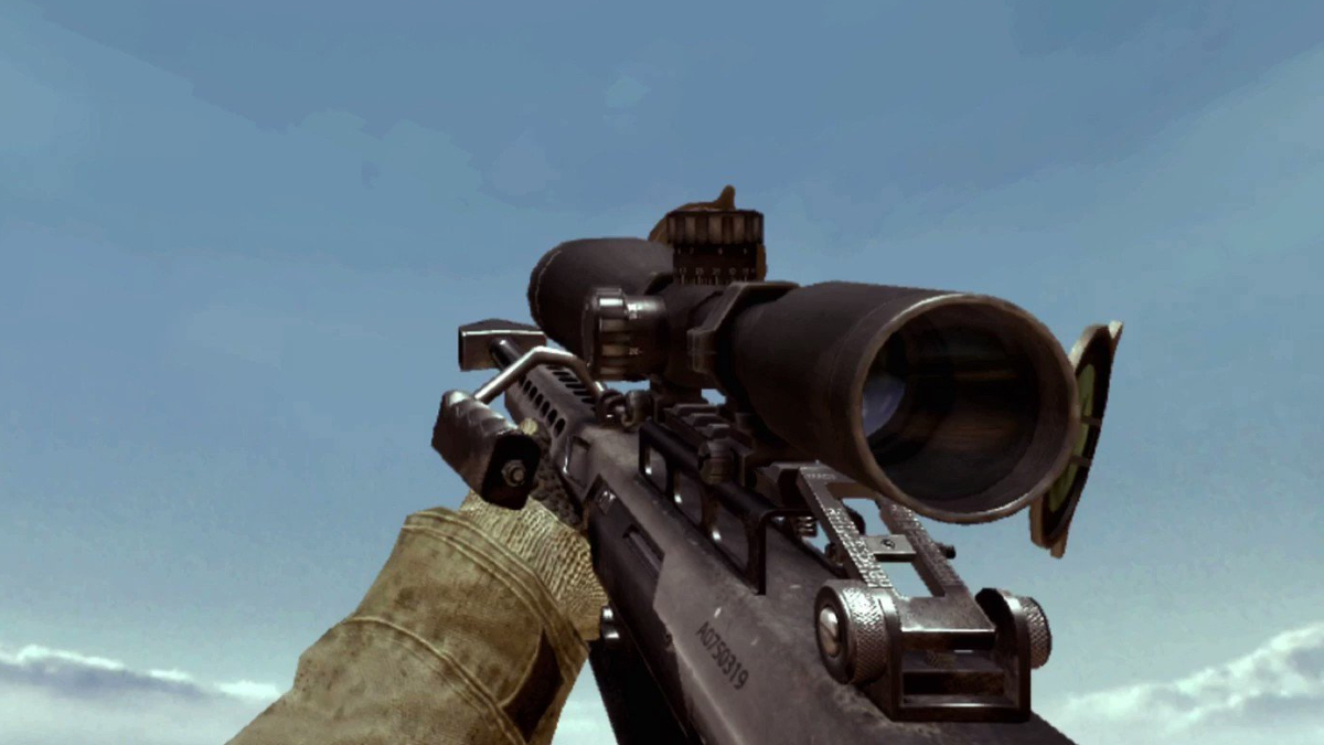 Classic MW2 2009 gun sounds return in Modern Warfare 2 & Warzone 2 Season 3 - Dexerto