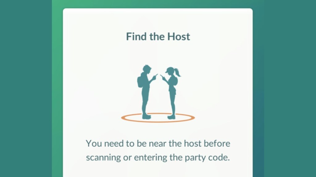 Party Play Find the Host