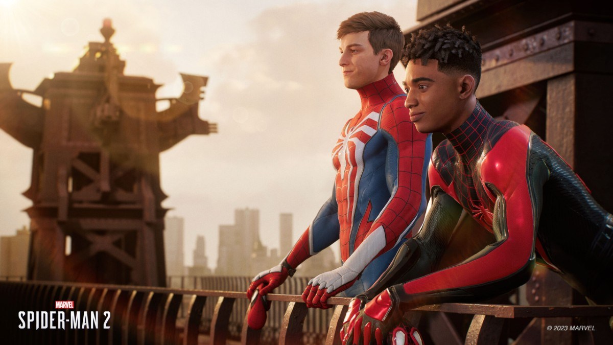 How Old Is Miles Morales Spider Man 2