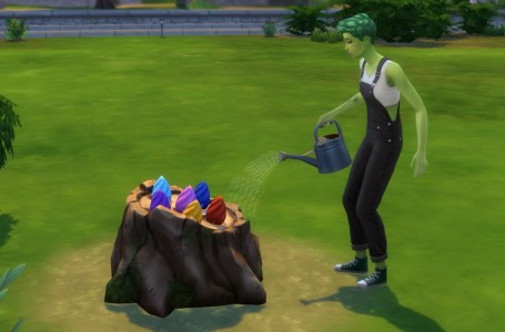  How To Turn Your Sim Into A PlantSim In The Sims 4 