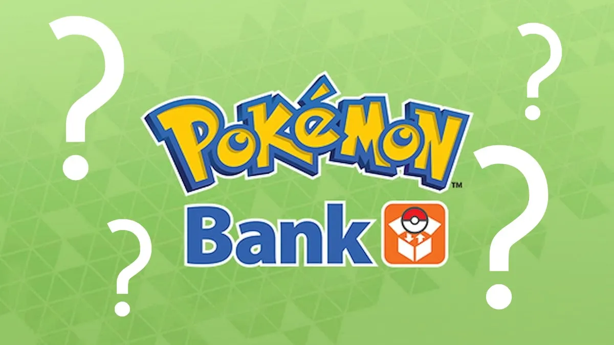 Pokemon Bank Home 3DS Service Shutdown
