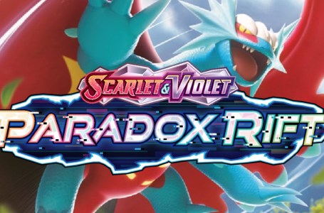  Pokemon TCG Paradox Rift Review – Past, Present & Future Delights 
