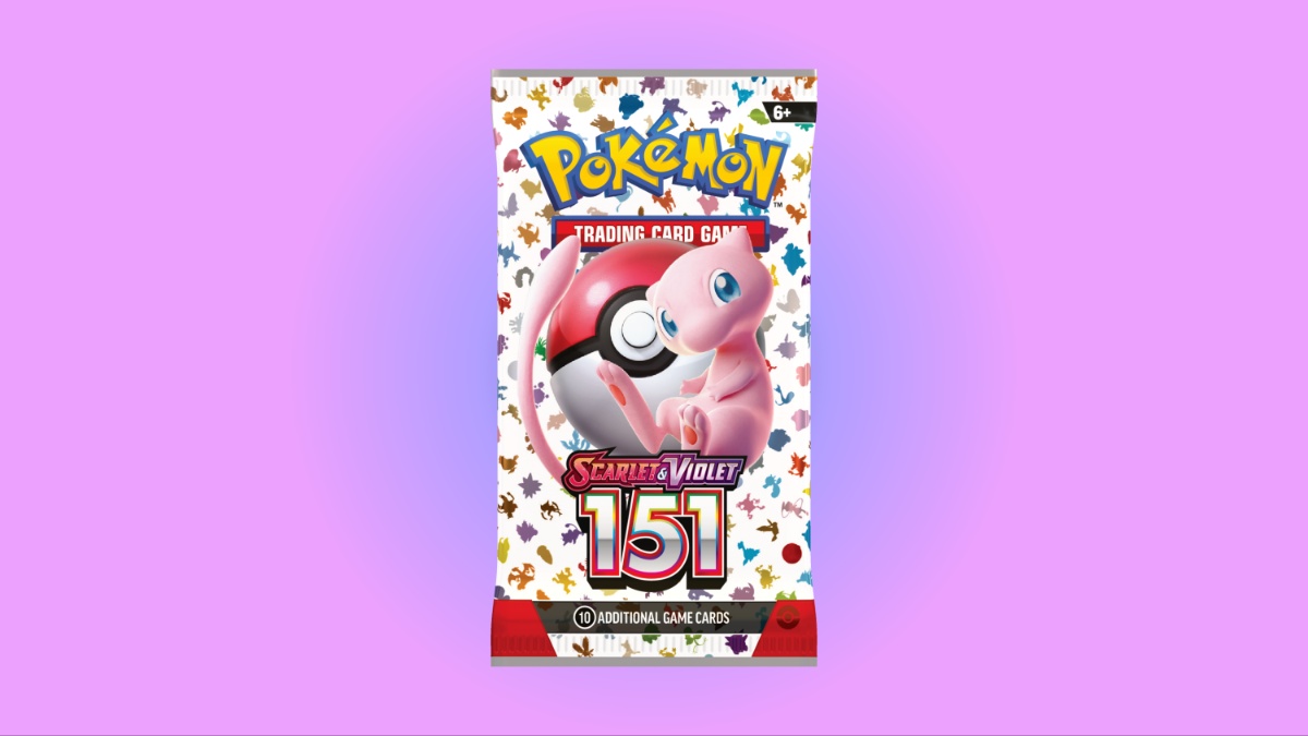 Best Pokemon Card Packs To Buy & Where To Get Them (October 2023) Gamepur