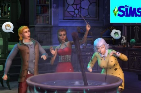  Every The Sims 4 Supernatural & Spooky Pack to Evoke the Spirit of Halloween 