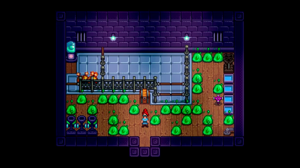 How To Set Up A Slime Hutch In Stardew Valley (& How To Use It) Gamepur